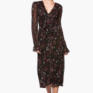 Paige Lilou Dress size small